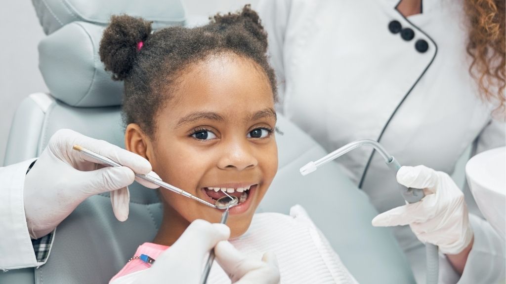 Child Cavity