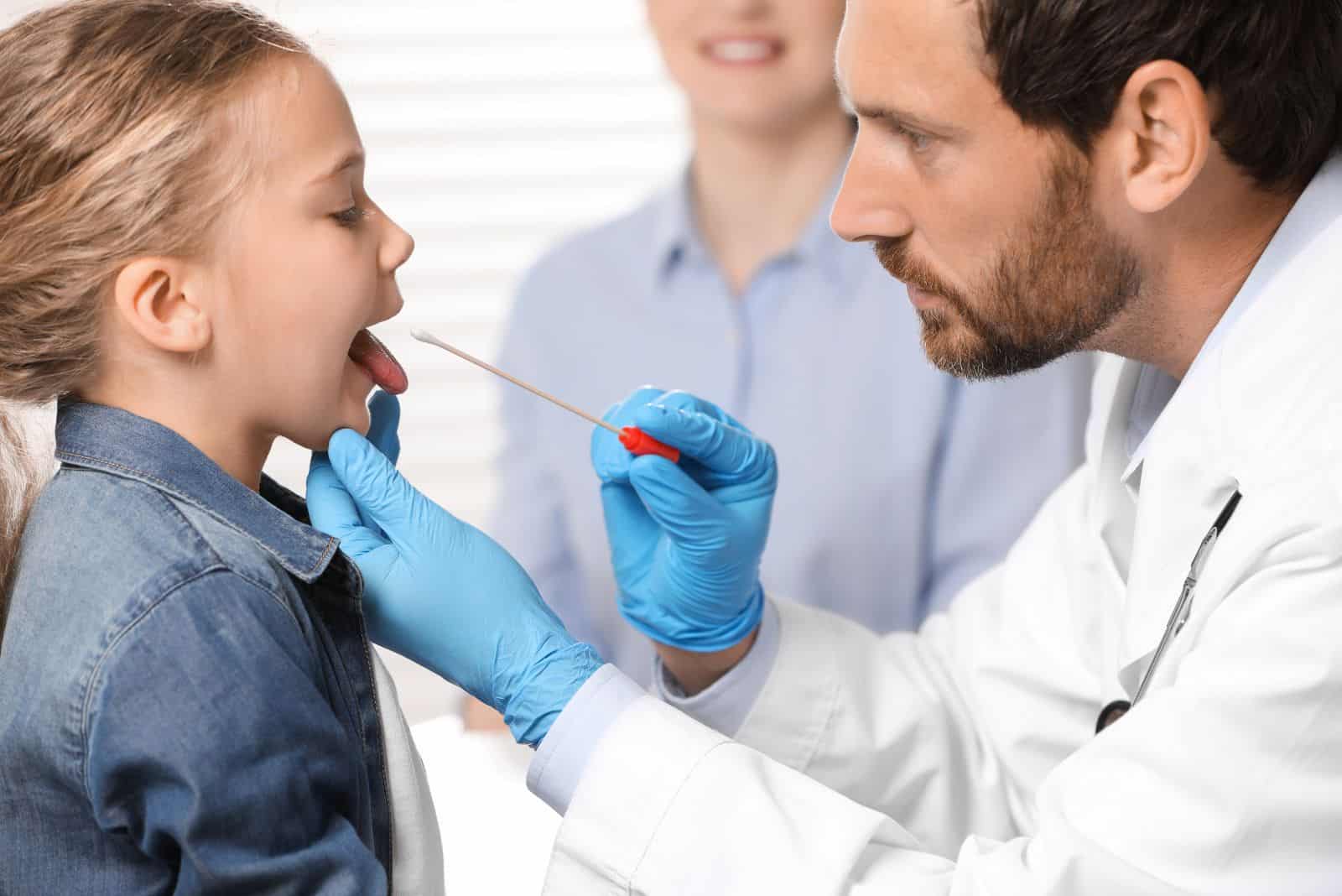 Child Cavity