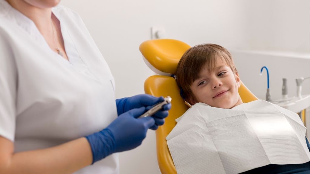 Fluoride Treatments