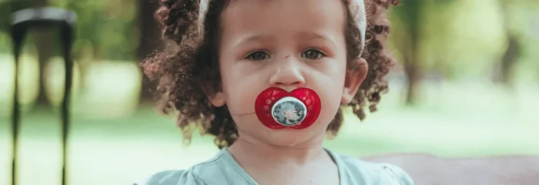 Pacifier Weaning