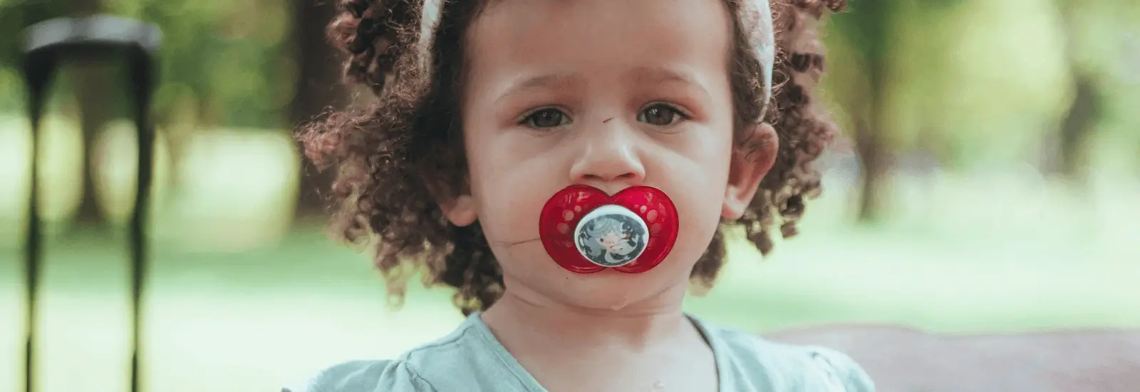 Pacifier Weaning