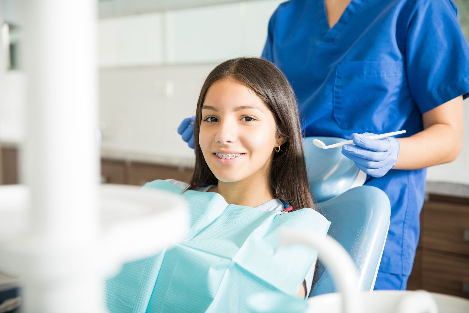 child braces