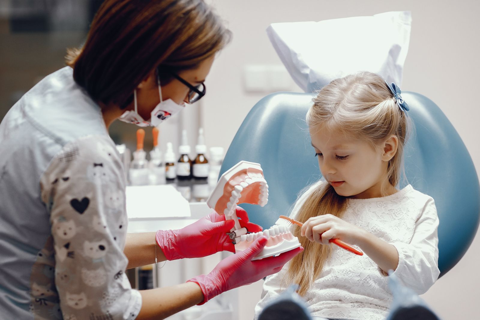Dental Visits
