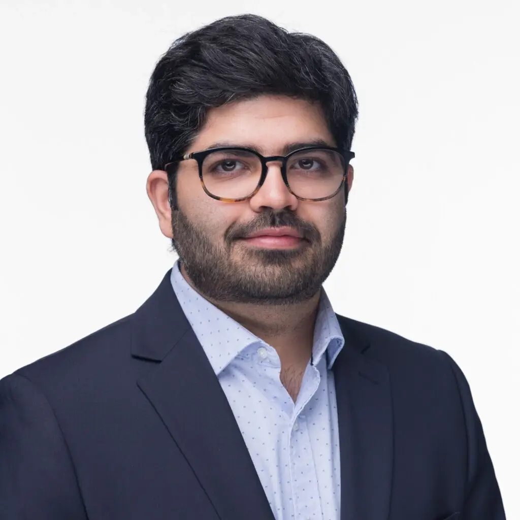 Meet our Doctors 1 pediatric dentist - Vaibhav Jagad