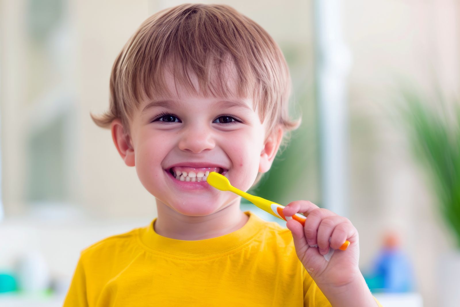 Toothbrushing Techniques