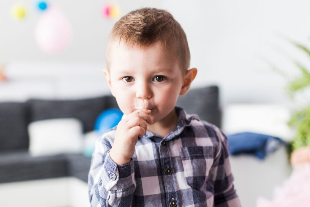 Helping Your Child Stop Thumb-Sucking Without Stress 1 Thumb Sucking