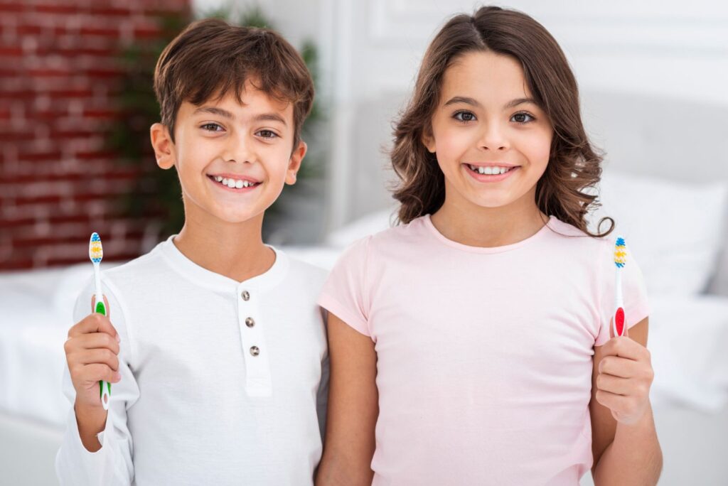 The Complete Happy Hoppers Parenting Guide Collection 1 kids dental guides