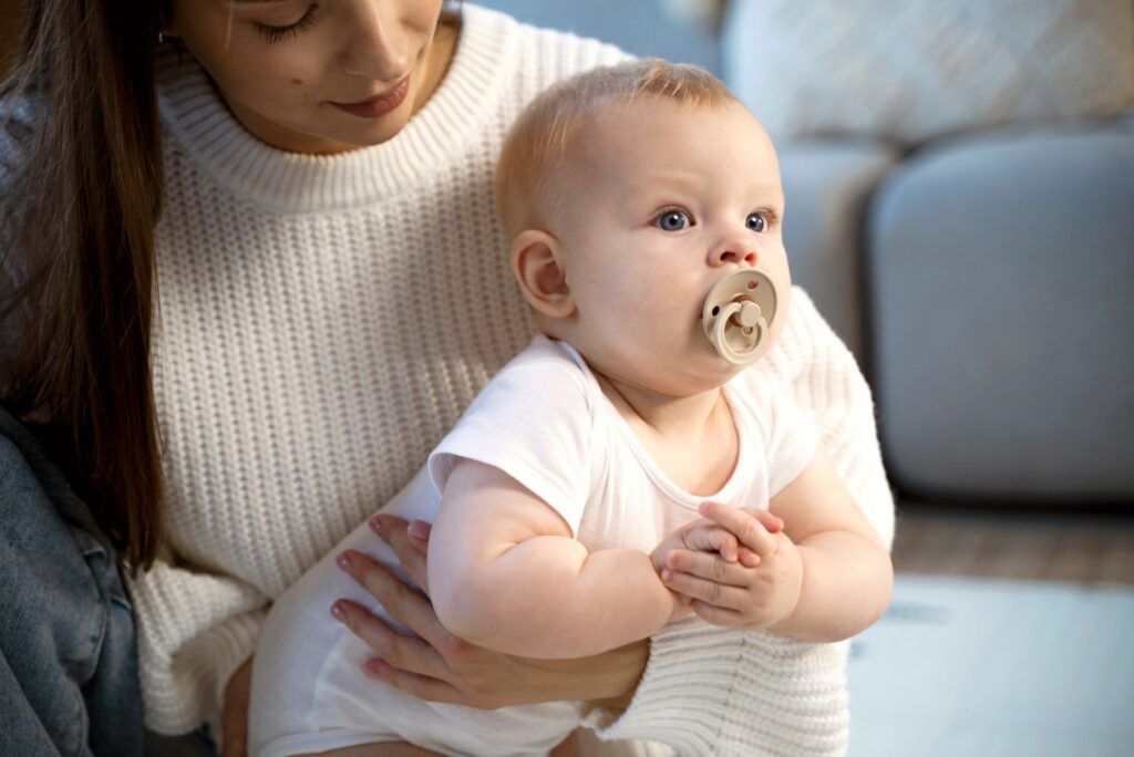 The Loving Way to Wean Your Child Off a Pacifier 1 Pacifier Guide