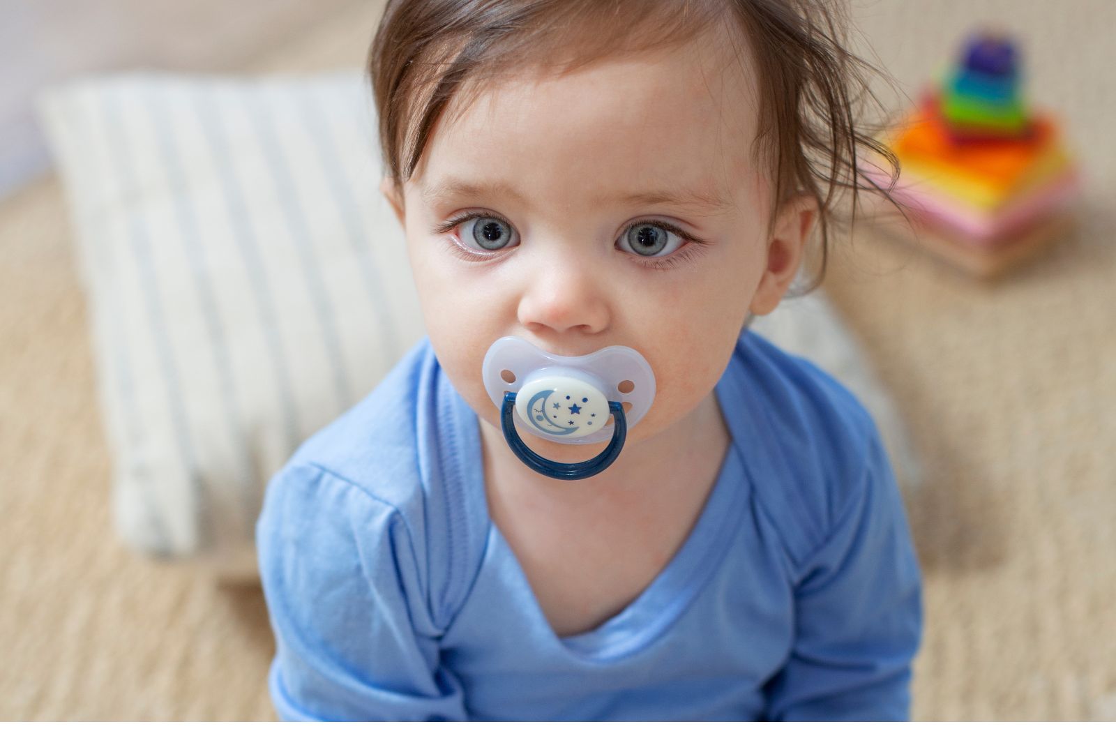 Pacifier Guide