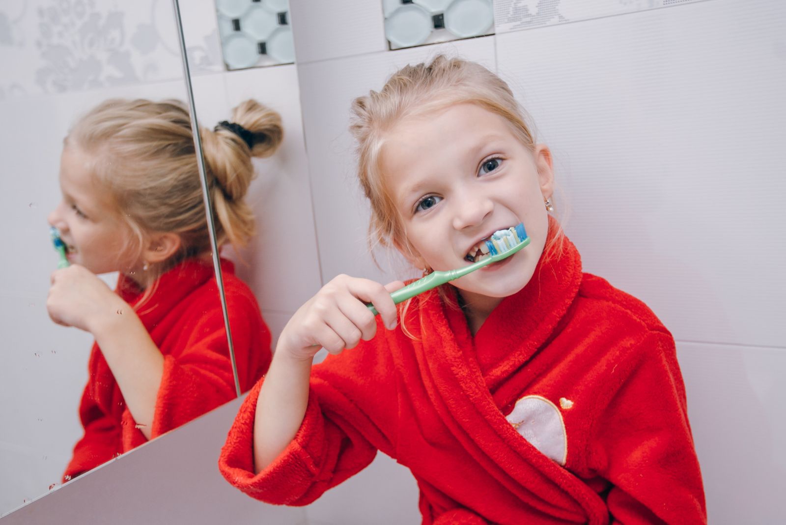 Toothbrush Injuries