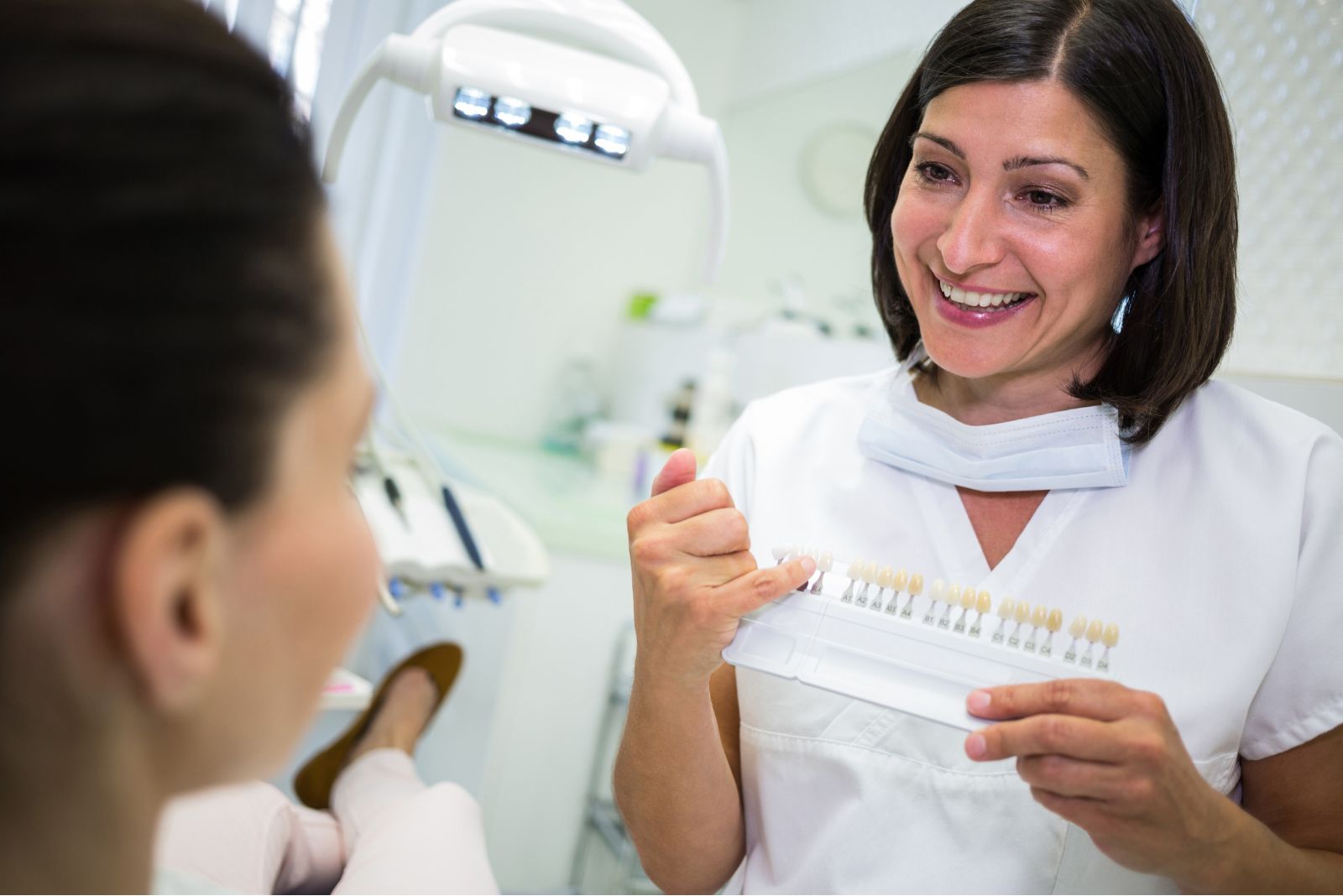 dental crowns