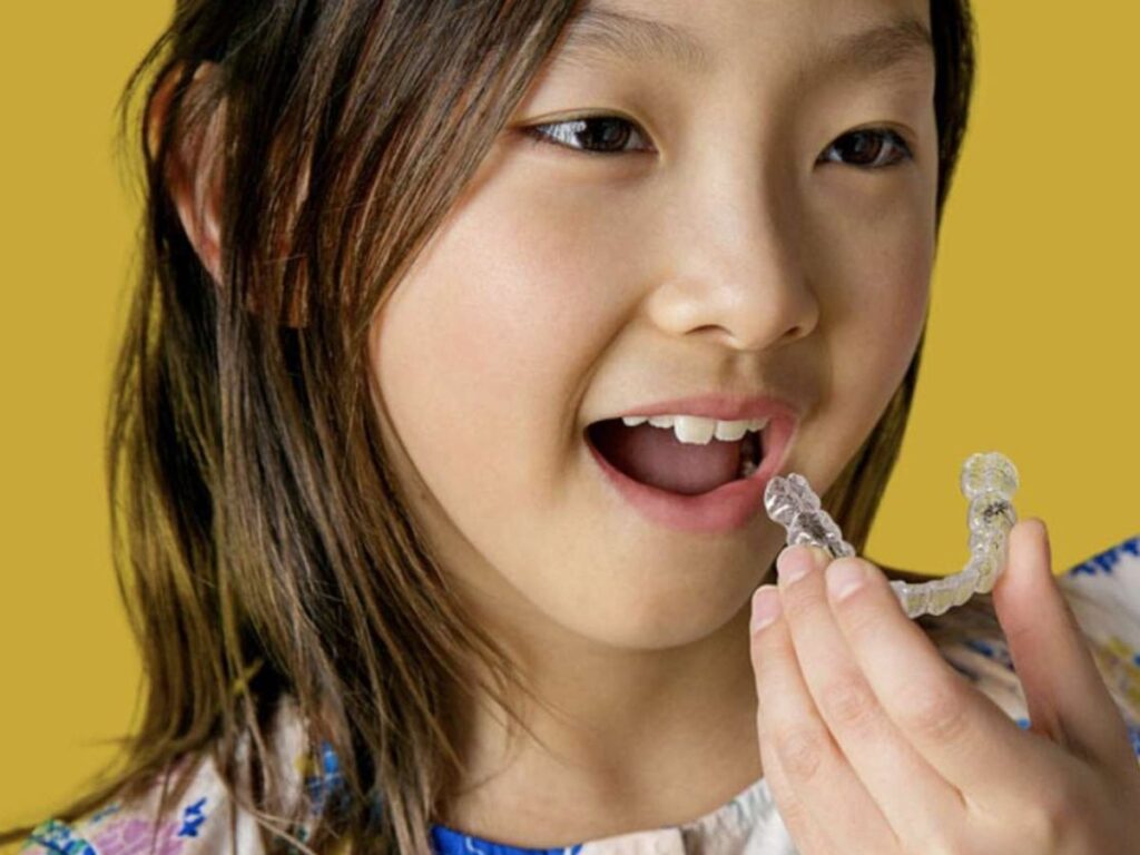 Invisalign for Kids