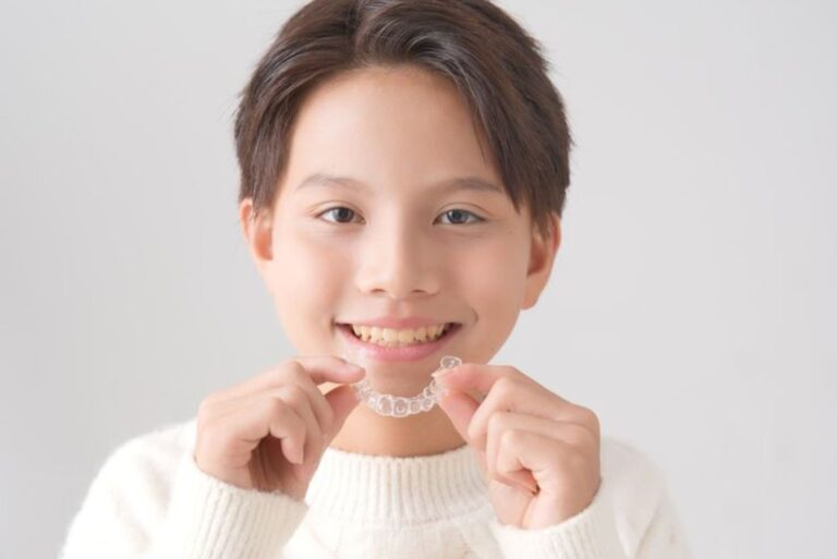 Clear Aligners