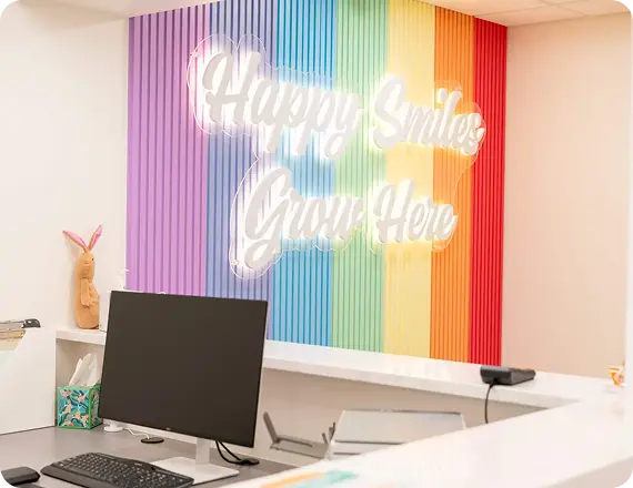 Happy Hoppers office