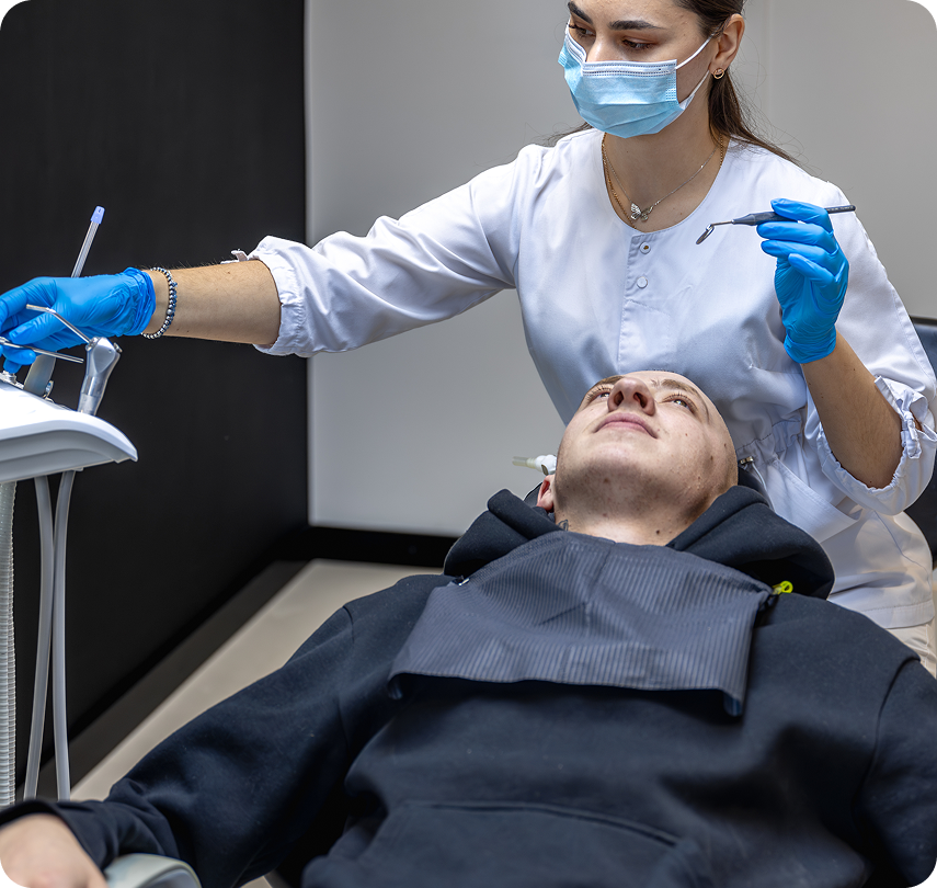 Our Sedation Options