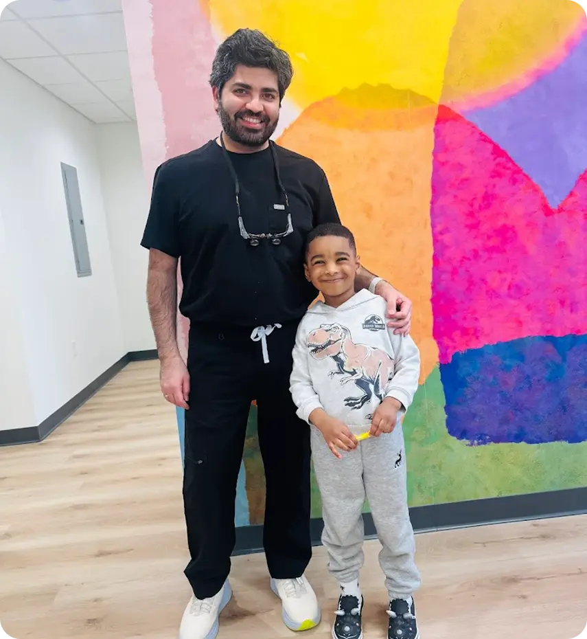 Pediatric Dentist for Your Child