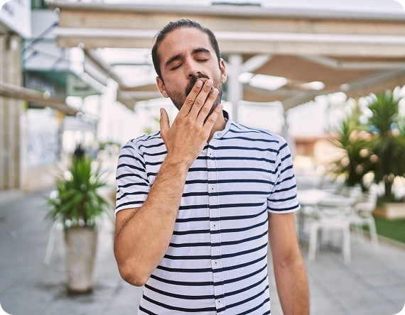 What Causes Mouth Breathing