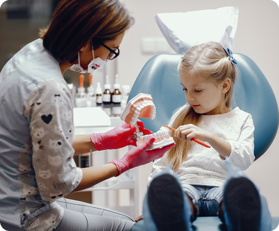 When Your Child May Need a Space Maintainer