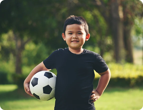 Young Athletes