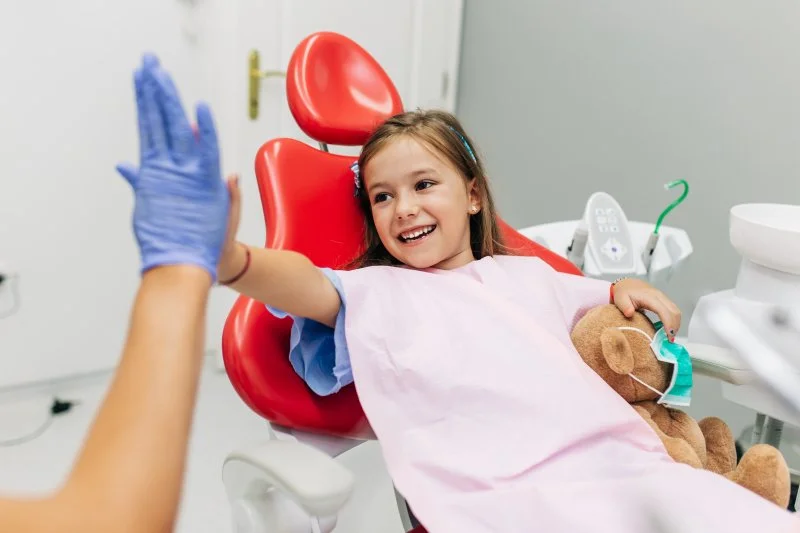 Caring for Your Child After an Extraction 1