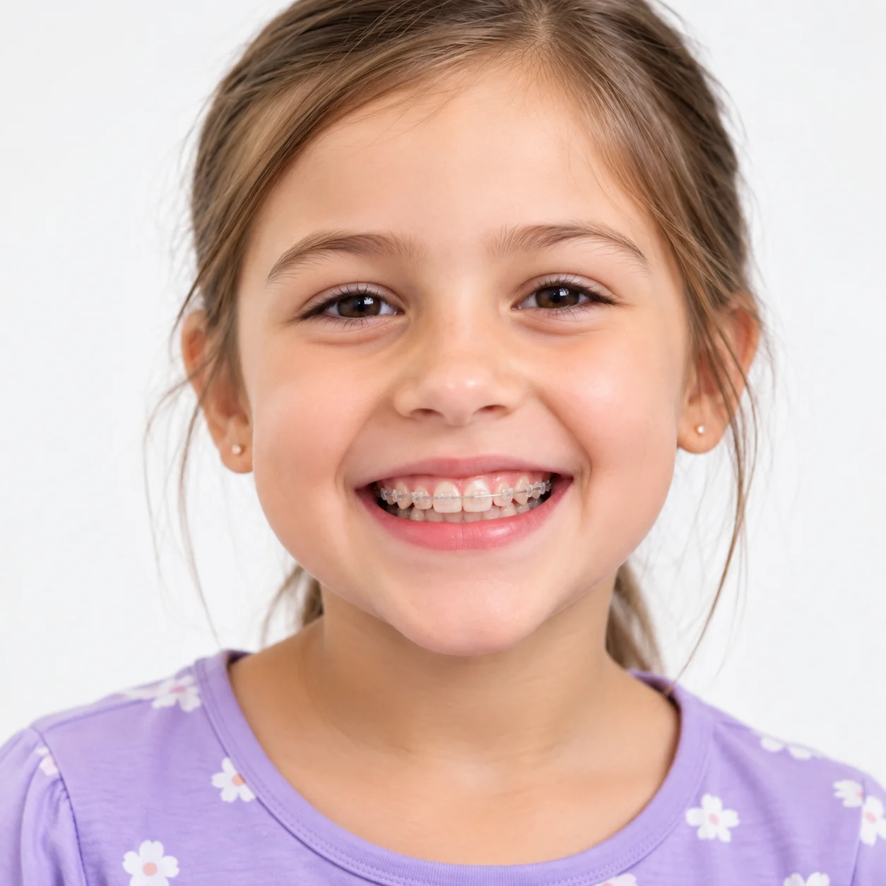 Ceramic Braces happy hoppers