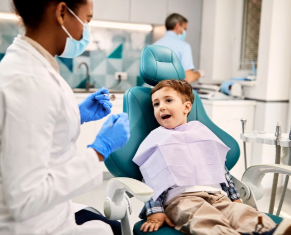 Early Treatment and Airway Focused Care 1
