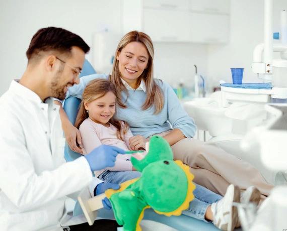 Early Treatment and Airway-Focused Care