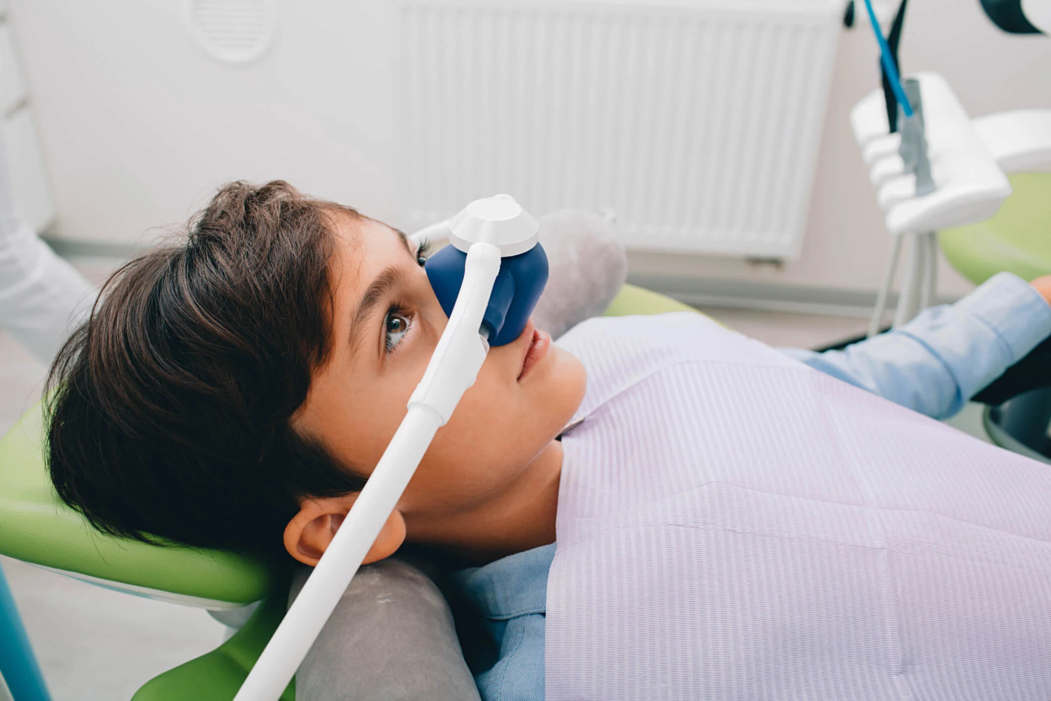 Is Sedation Right for My Child
