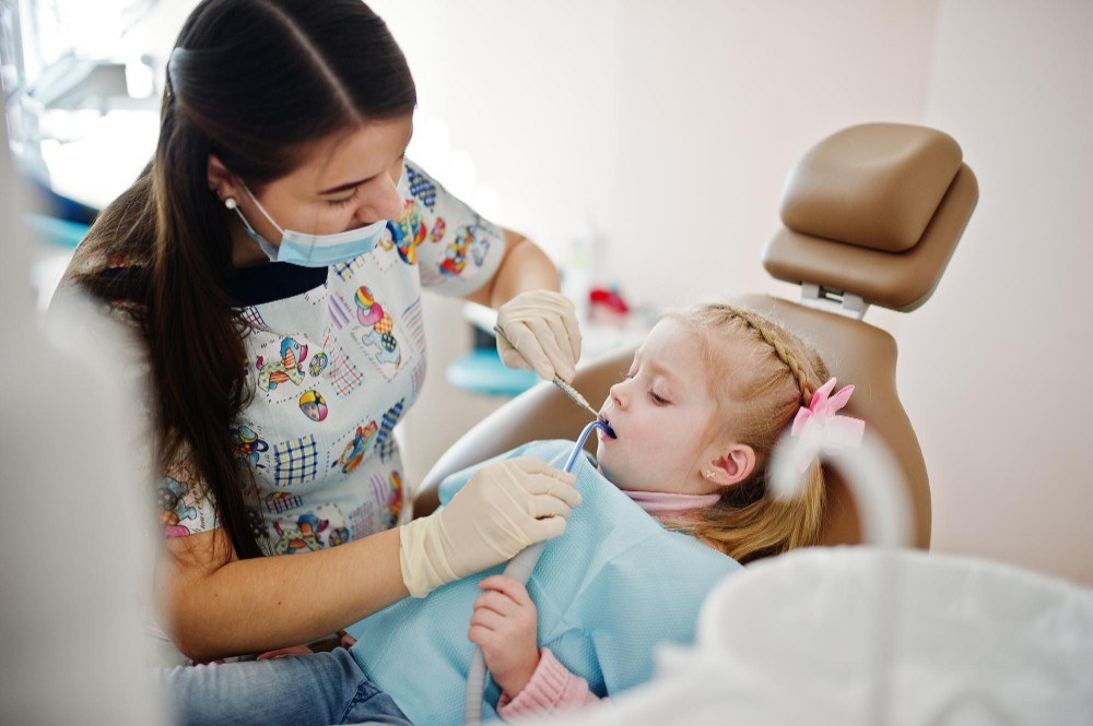 Pediatric Dental with kids