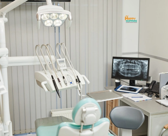 Pediatric Dentist and Orthodontist Serving