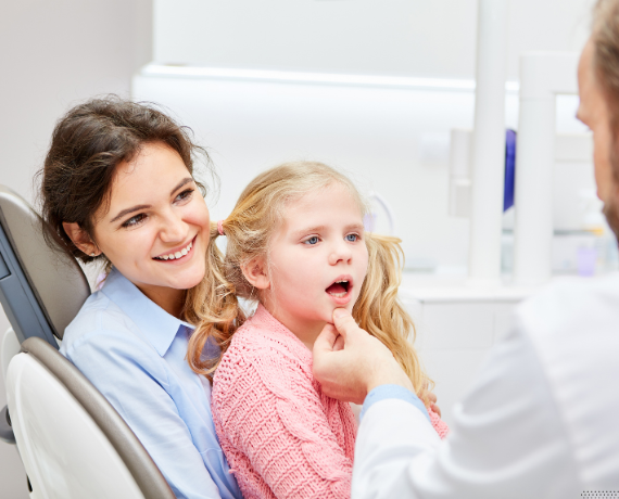 Pediatric Dentistry for Andover Families