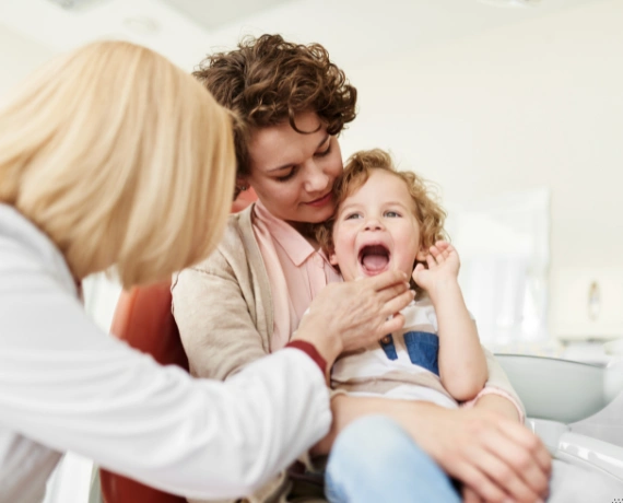 Pediatric Dentistry for Haverhill Children