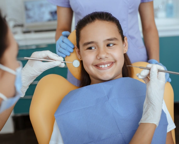What Happens at a Preventive Visit