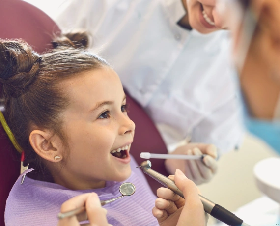 Why Some Children Benefit from Early Treatment