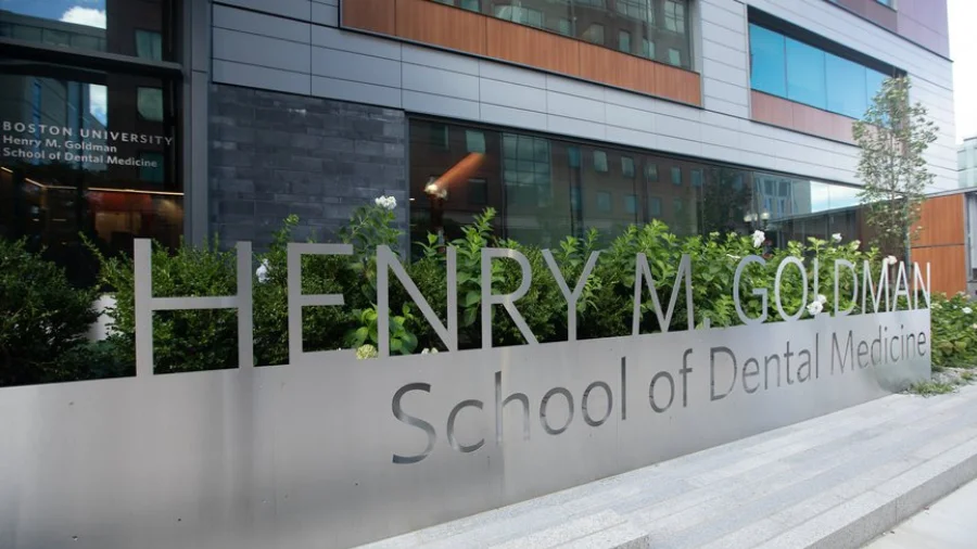 oston Universitys Henry M. Goldman School of Dental Medicine