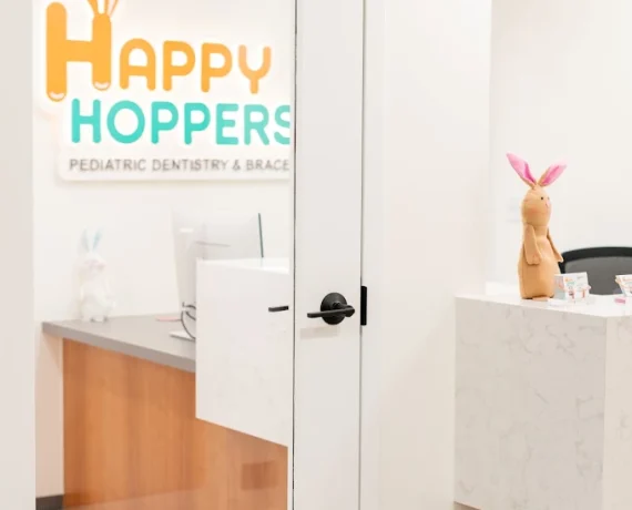 Happy Hoppers Pediatric